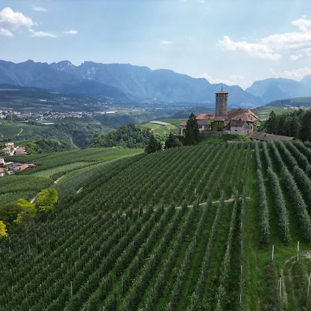 Maso Valer - Agritur Apartment Tassullo ภายนอก รูปภาพ