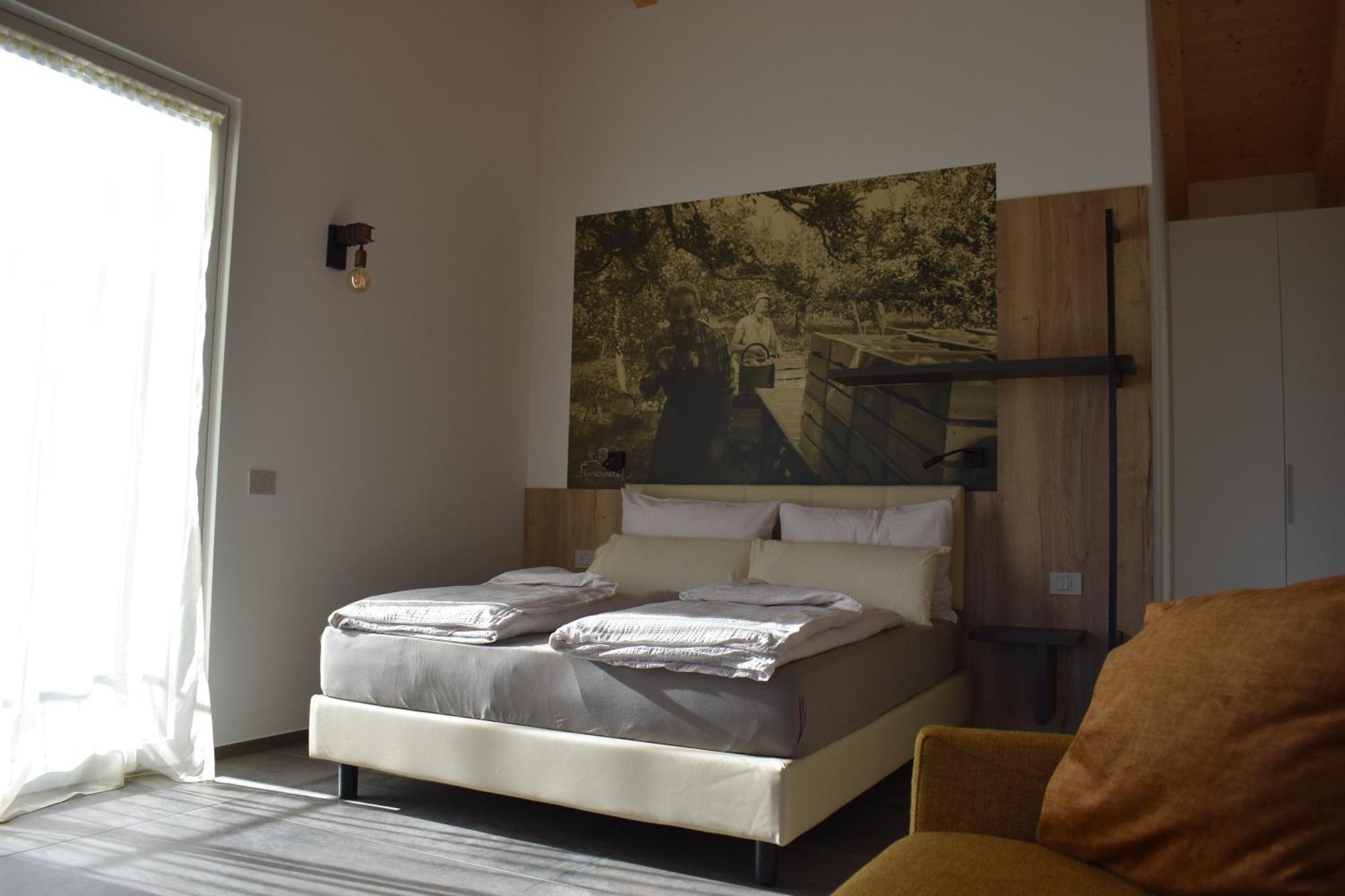 Maso Valer - Agritur Apartment Tassullo ภายนอก รูปภาพ