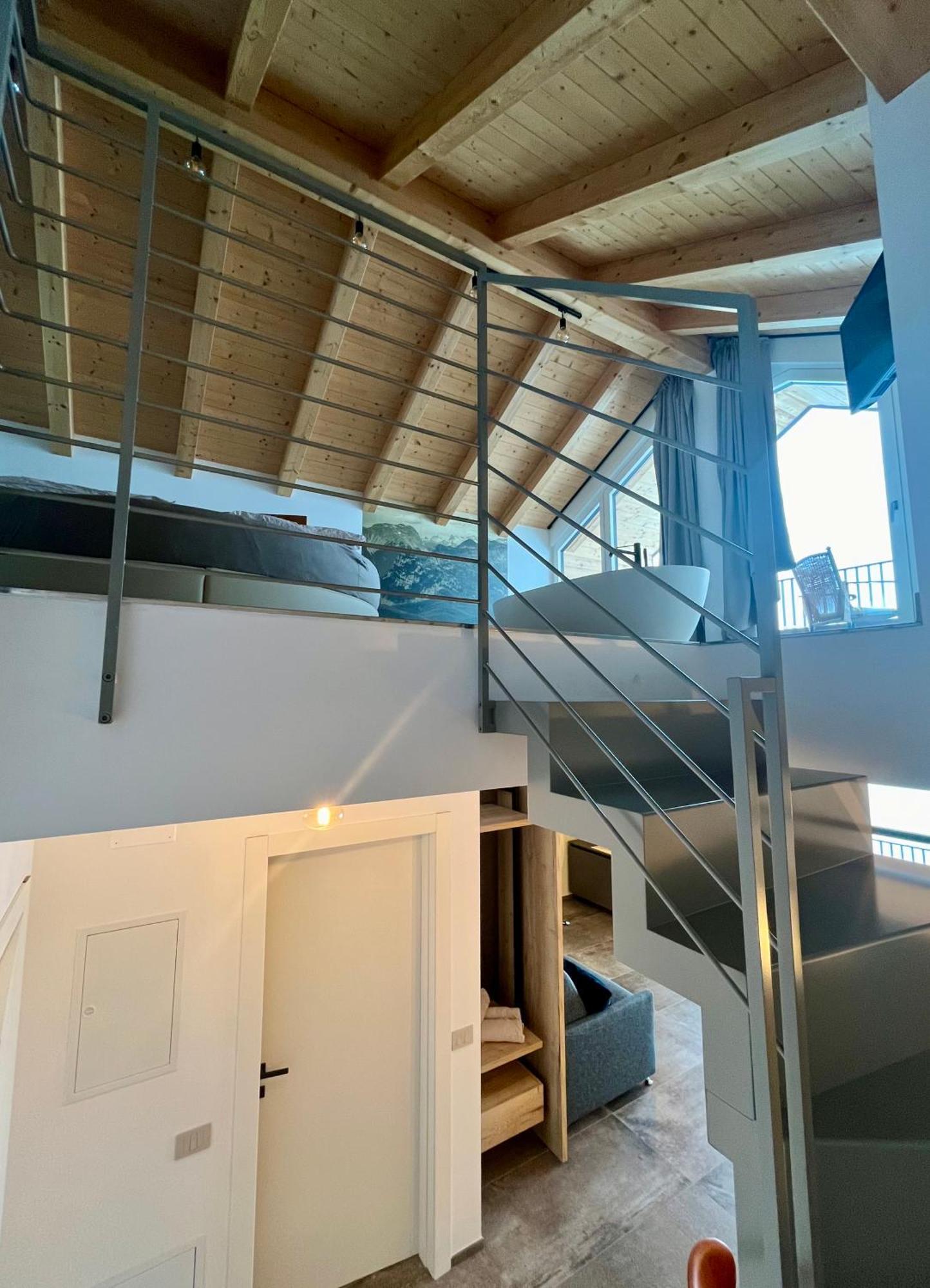 Maso Valer - Agritur Apartment Tassullo ภายนอก รูปภาพ