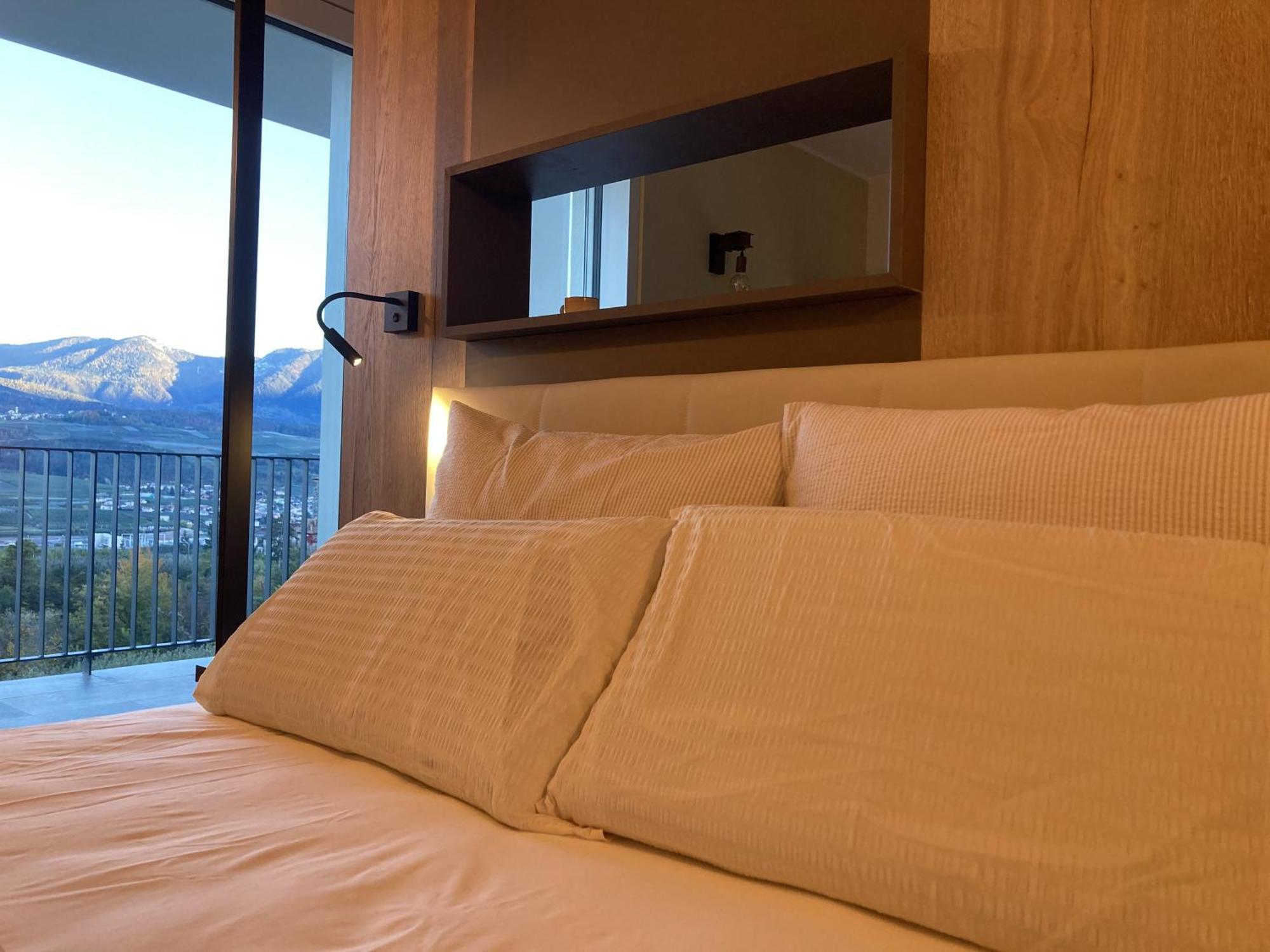 Maso Valer - Agritur Apartment Tassullo ภายนอก รูปภาพ