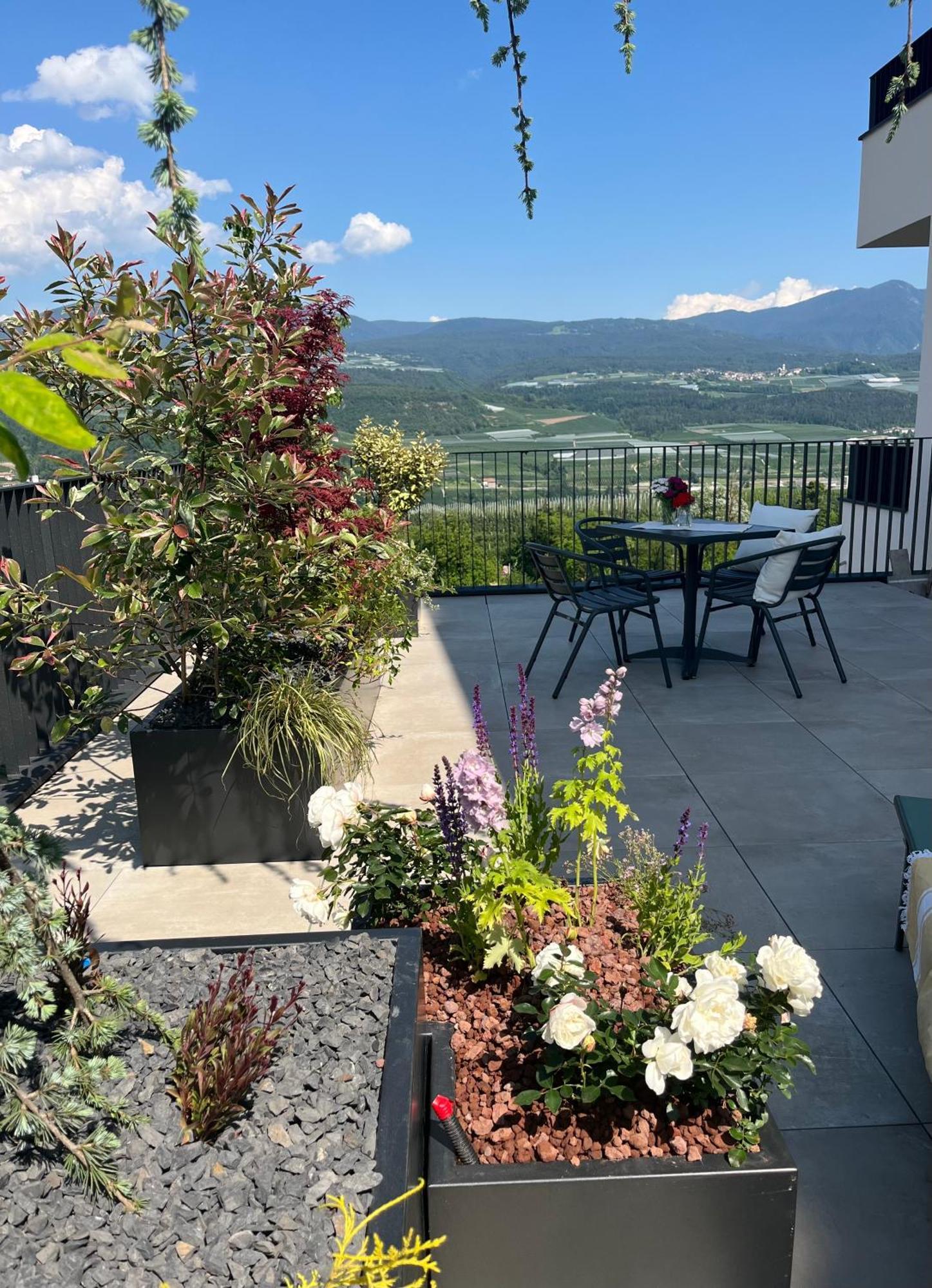Maso Valer - Agritur Apartment Tassullo ภายนอก รูปภาพ