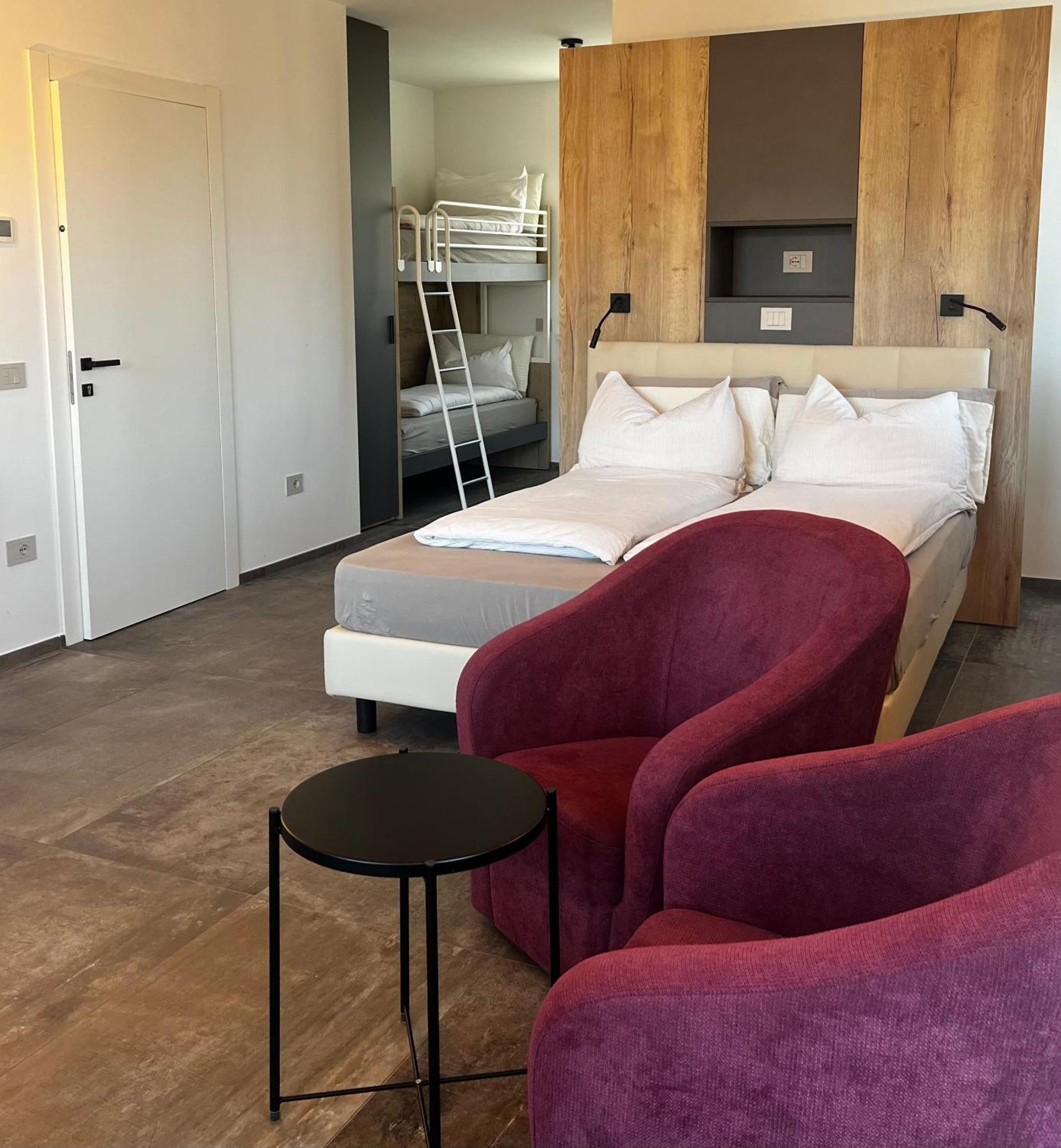 Maso Valer - Agritur Apartment Tassullo ภายนอก รูปภาพ